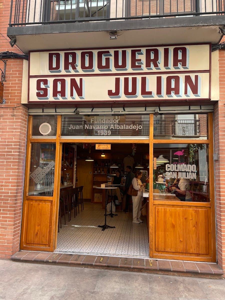 Colmado San Julián