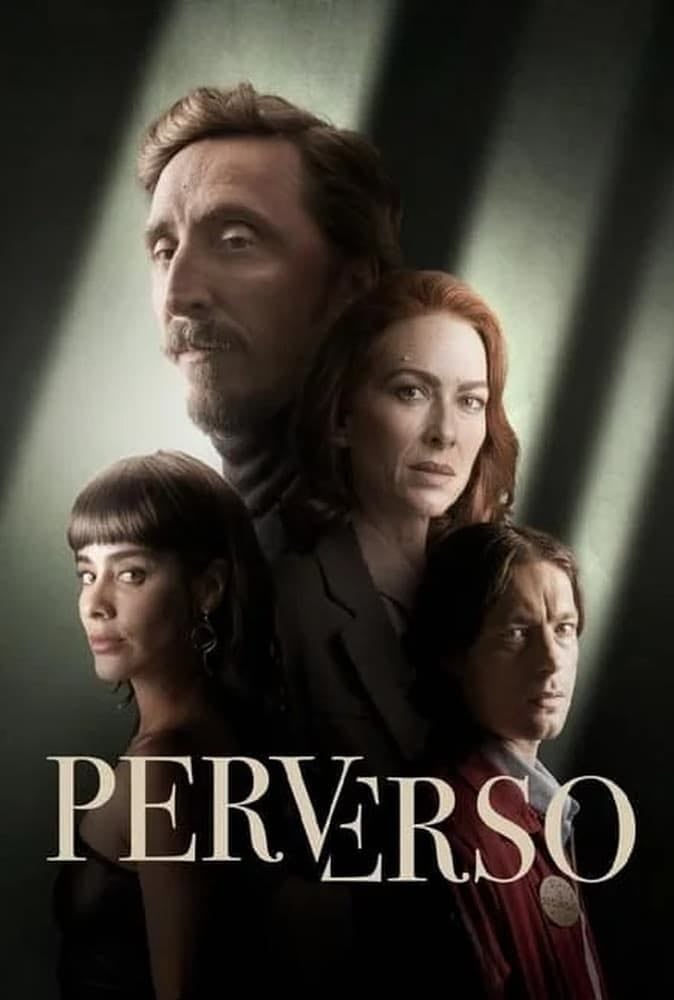 Perverso - Alonso Laporta · 2024