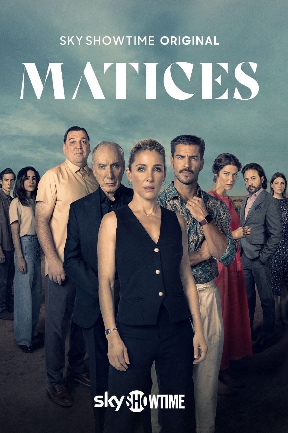 Matices - Sergio Cánovas, Javier Naya, Álex Meriweather · 2025