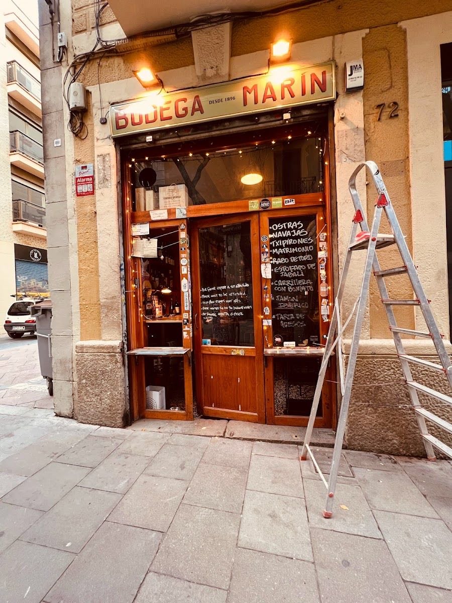 Bodega Marín - Bar de Tapas, Vinos & Vermut