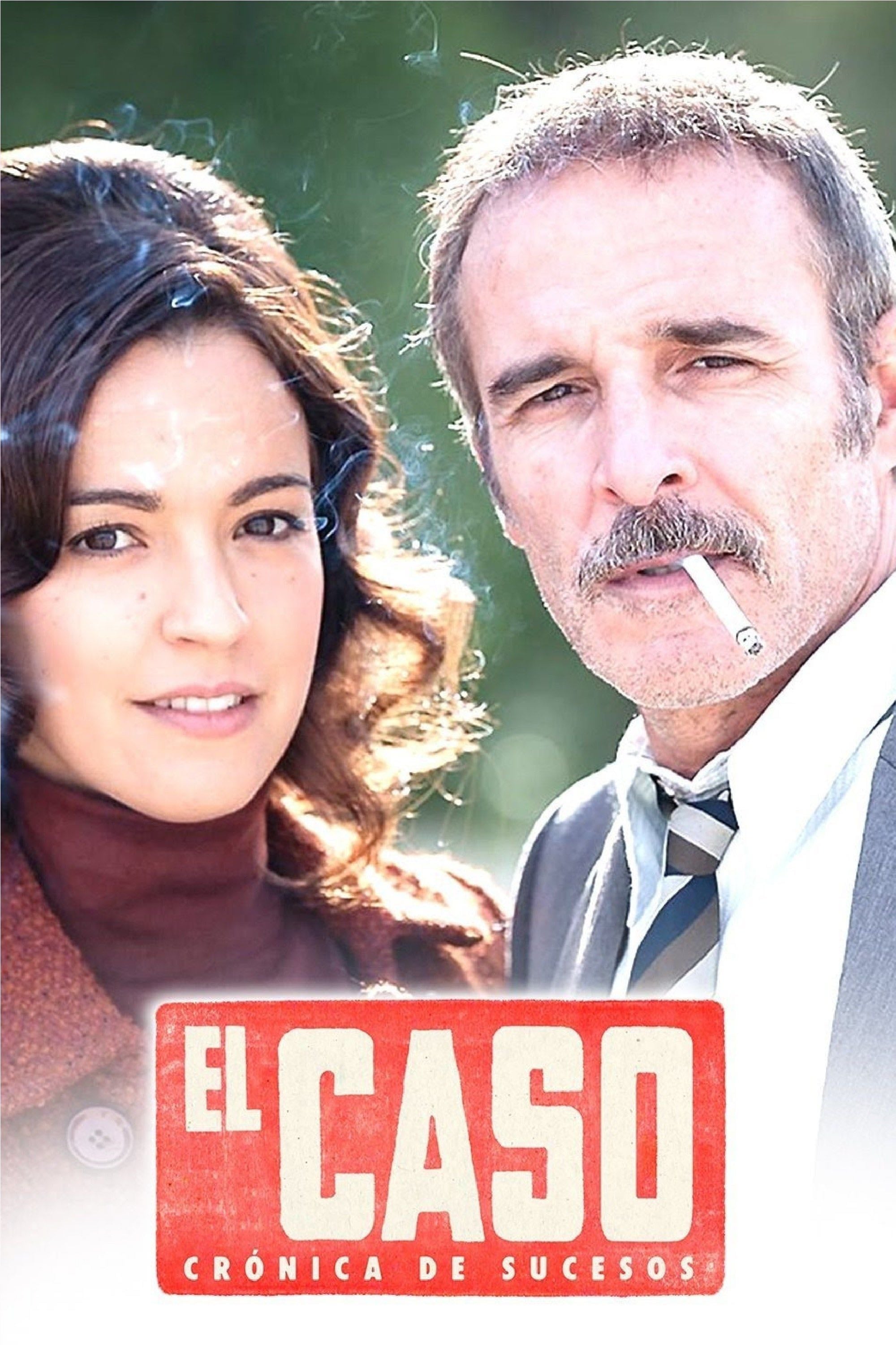 El Caso: crónica de sucesos - Juan Moya, David Calle, Fernando Guillén Cuervo · 2016