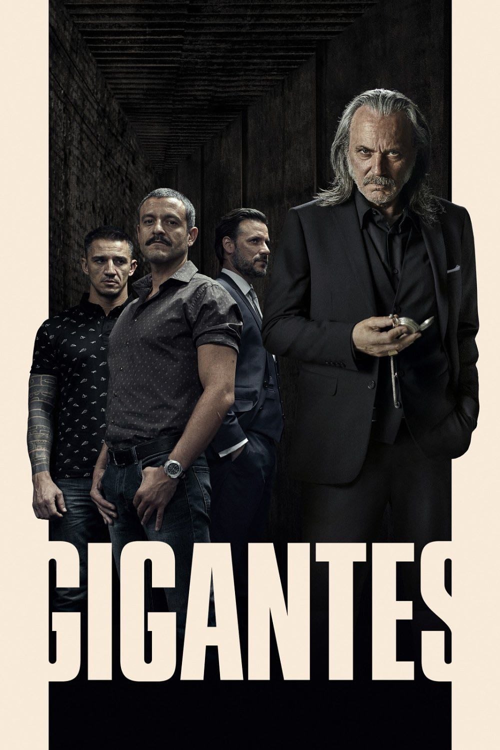 Gigantes - Manuel Gancedo · 2018