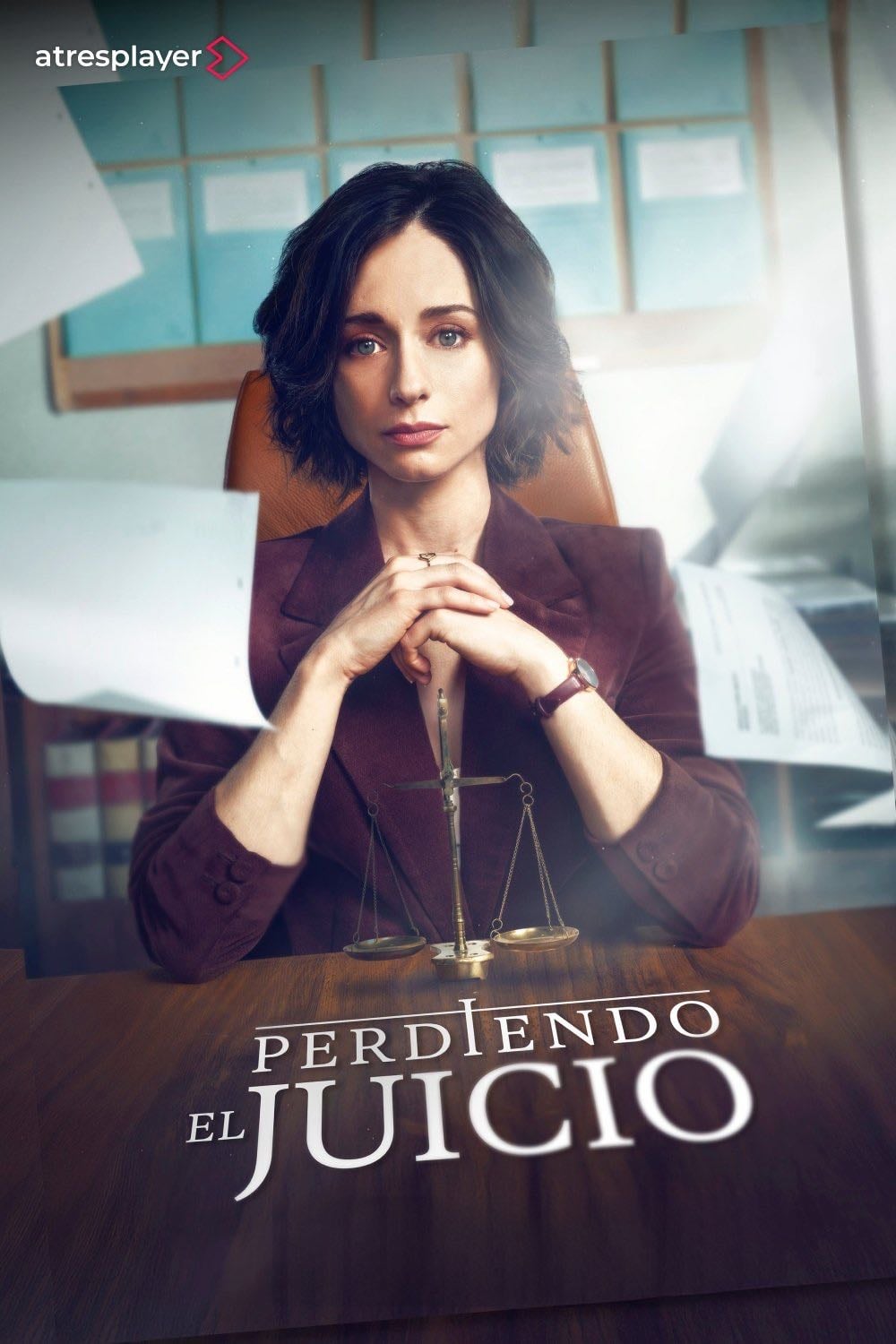 Perdiendo el juicio - Susana López Rubio, Javier Holgado, Jaime Olías · 2025