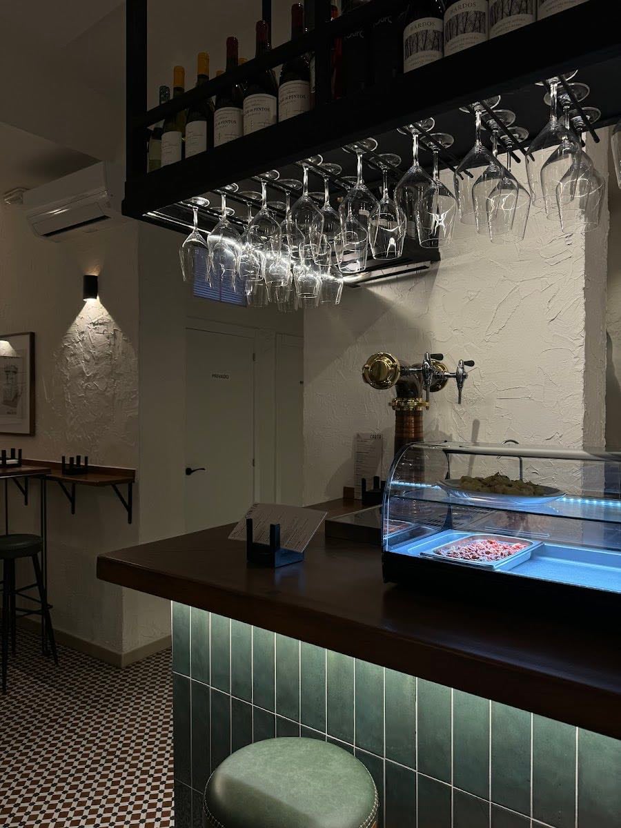 Abrelatas Bar - Chamberí