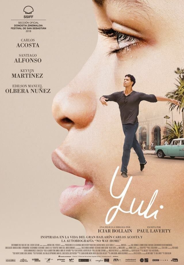 Yuli - Icíar Bollaín · 2018