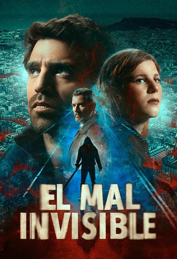 El mal invisible - Lluís Arcarazo · 2025