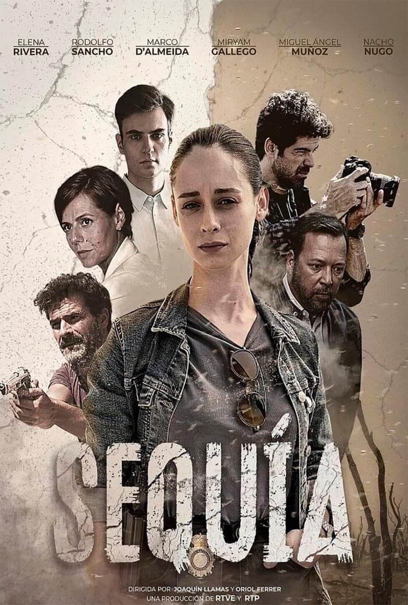 Sequía - Daniel Corpas, Arturo Ruiz Serrano · 2022