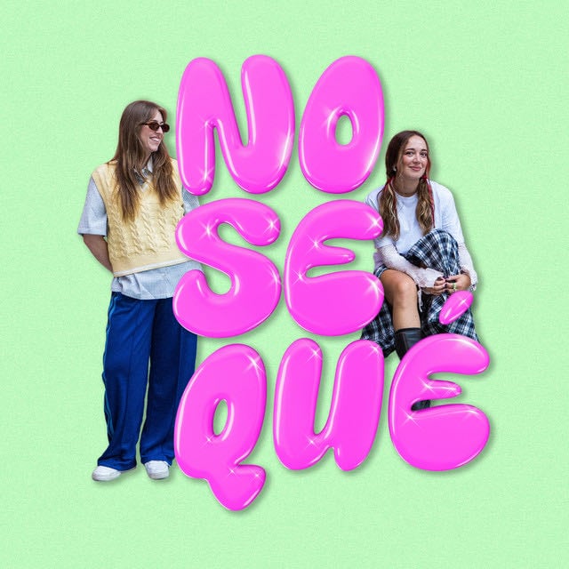 Nosequé Podcast - Show