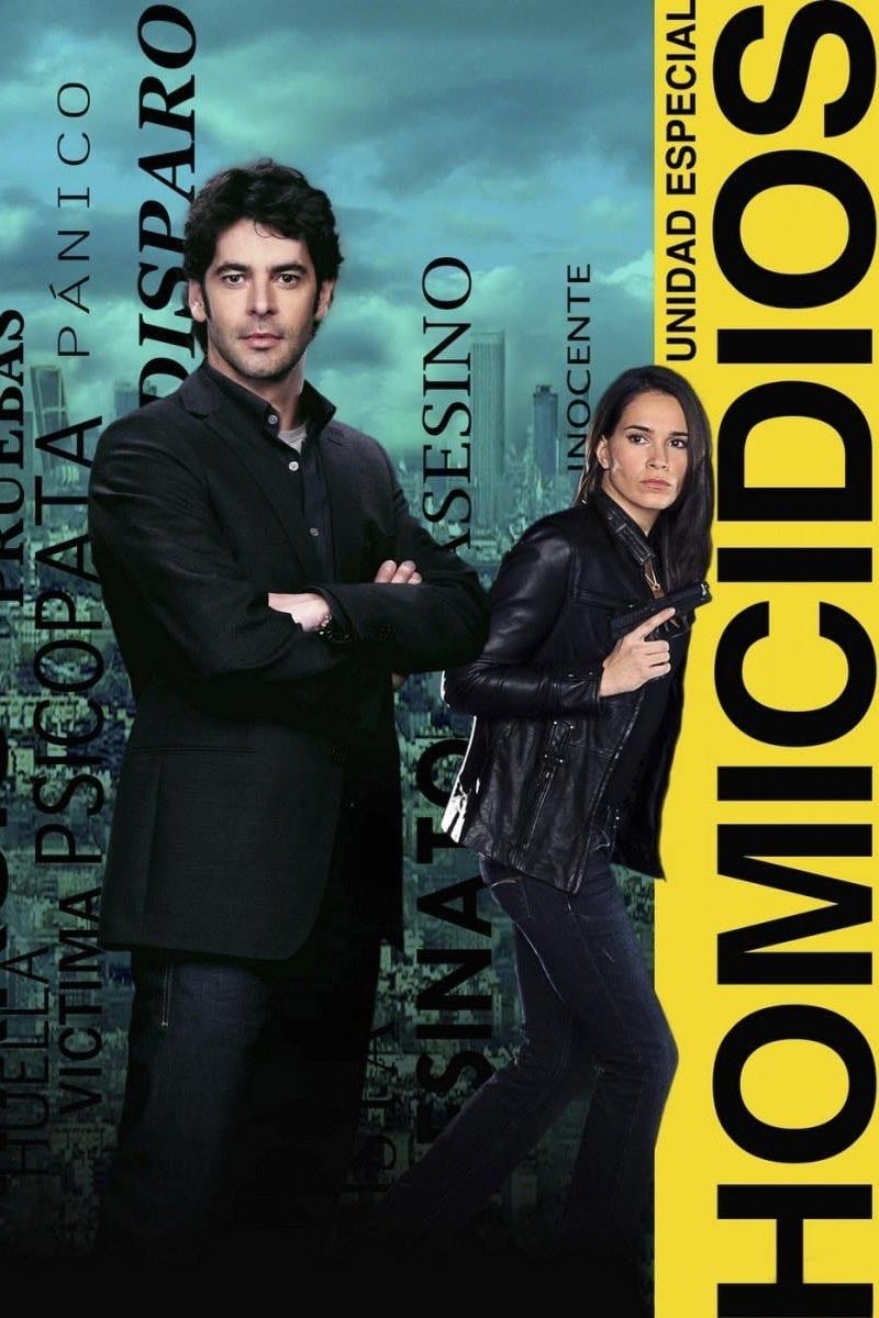 Homicidios - Miguel Sáez Carral · 2011
