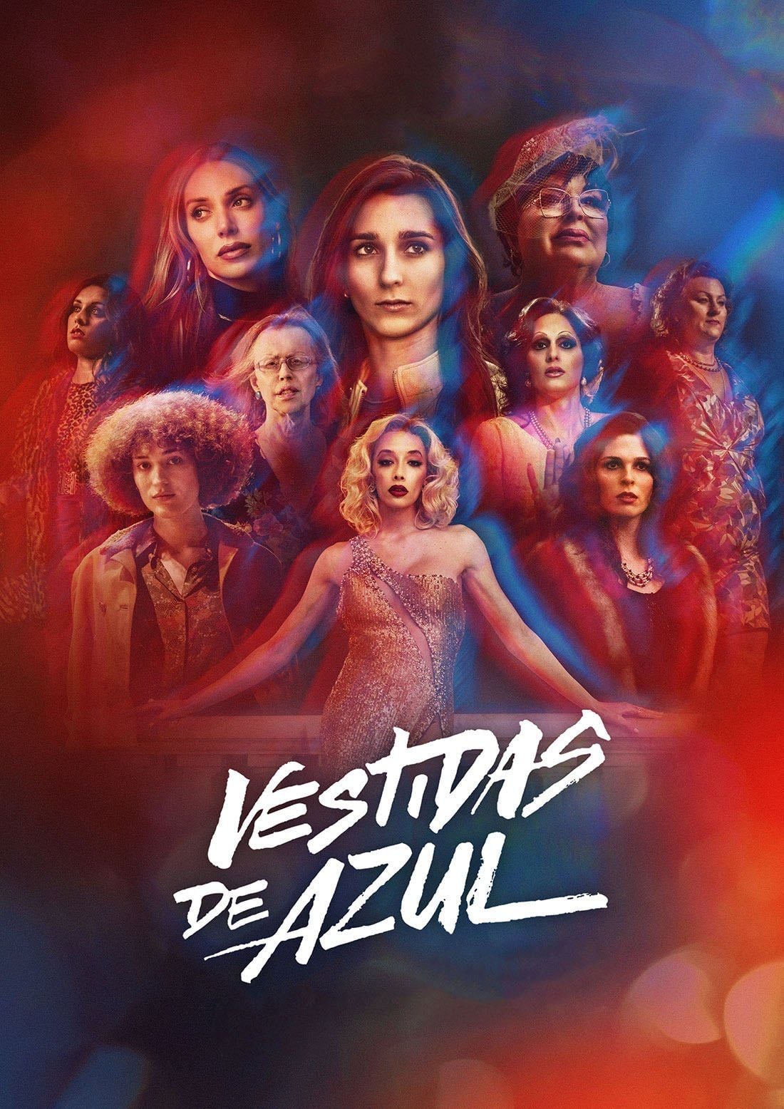 Vestidas de azul - Valeria Vegas · 2023