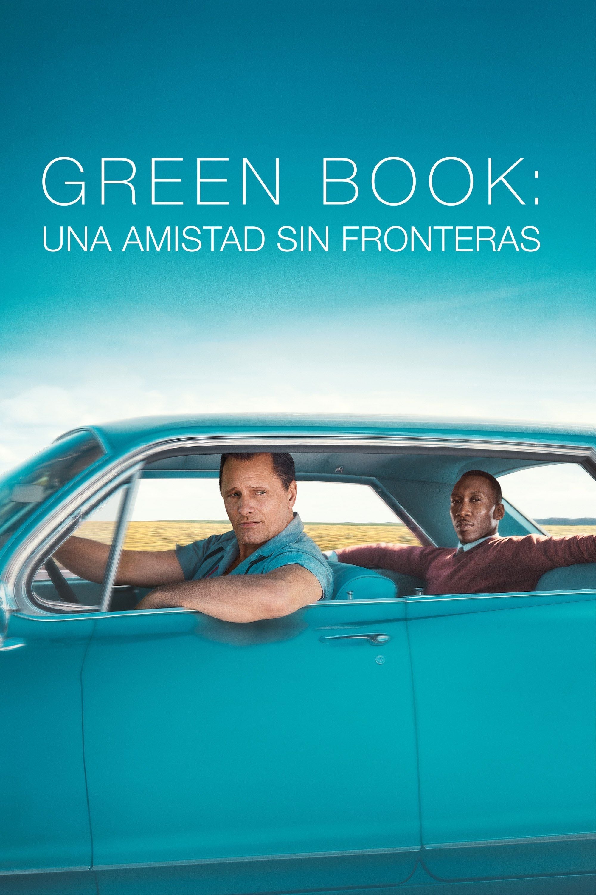 Green Book - Peter Farrelly · 2018