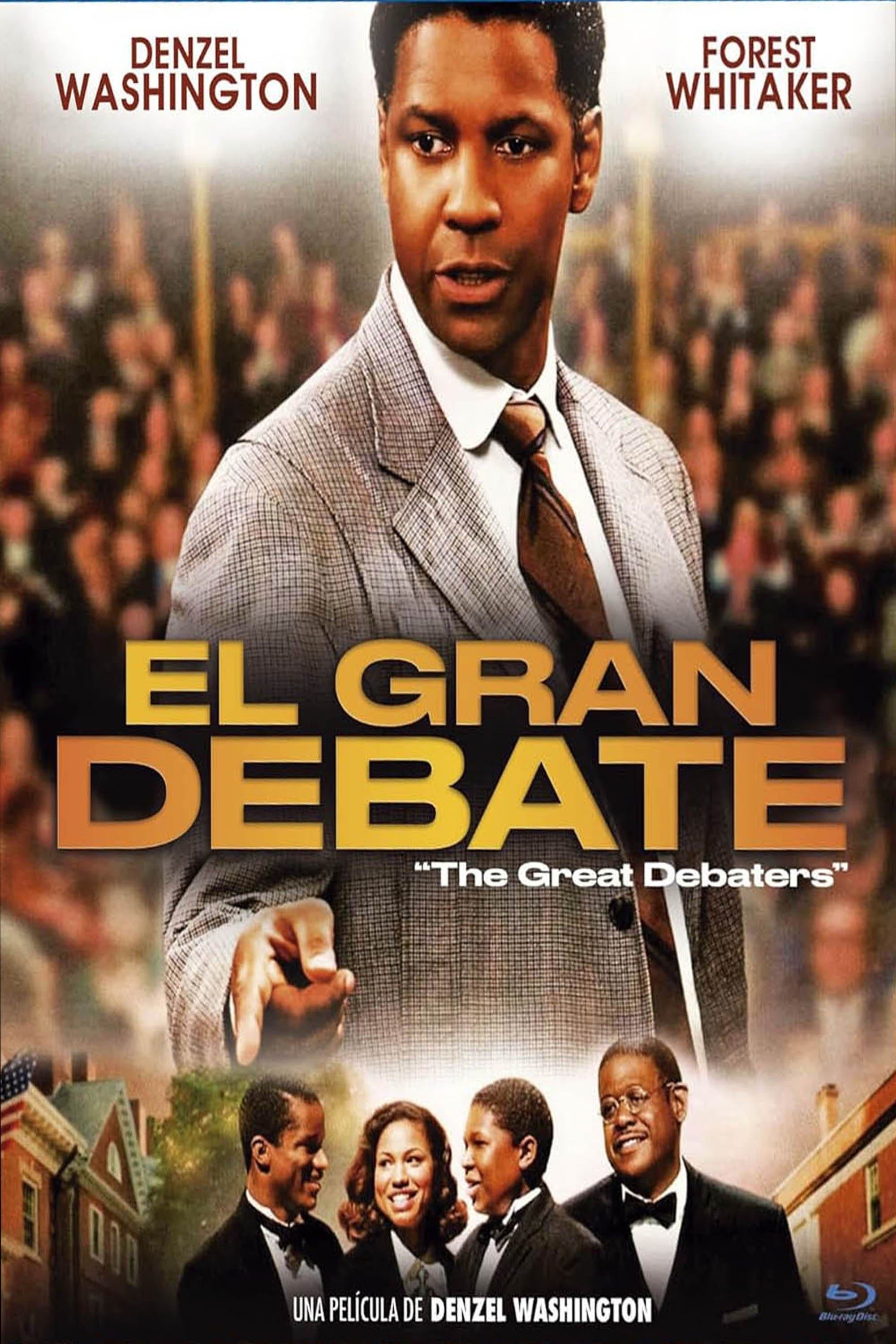 The great debaters - Denzel Washington · 2007