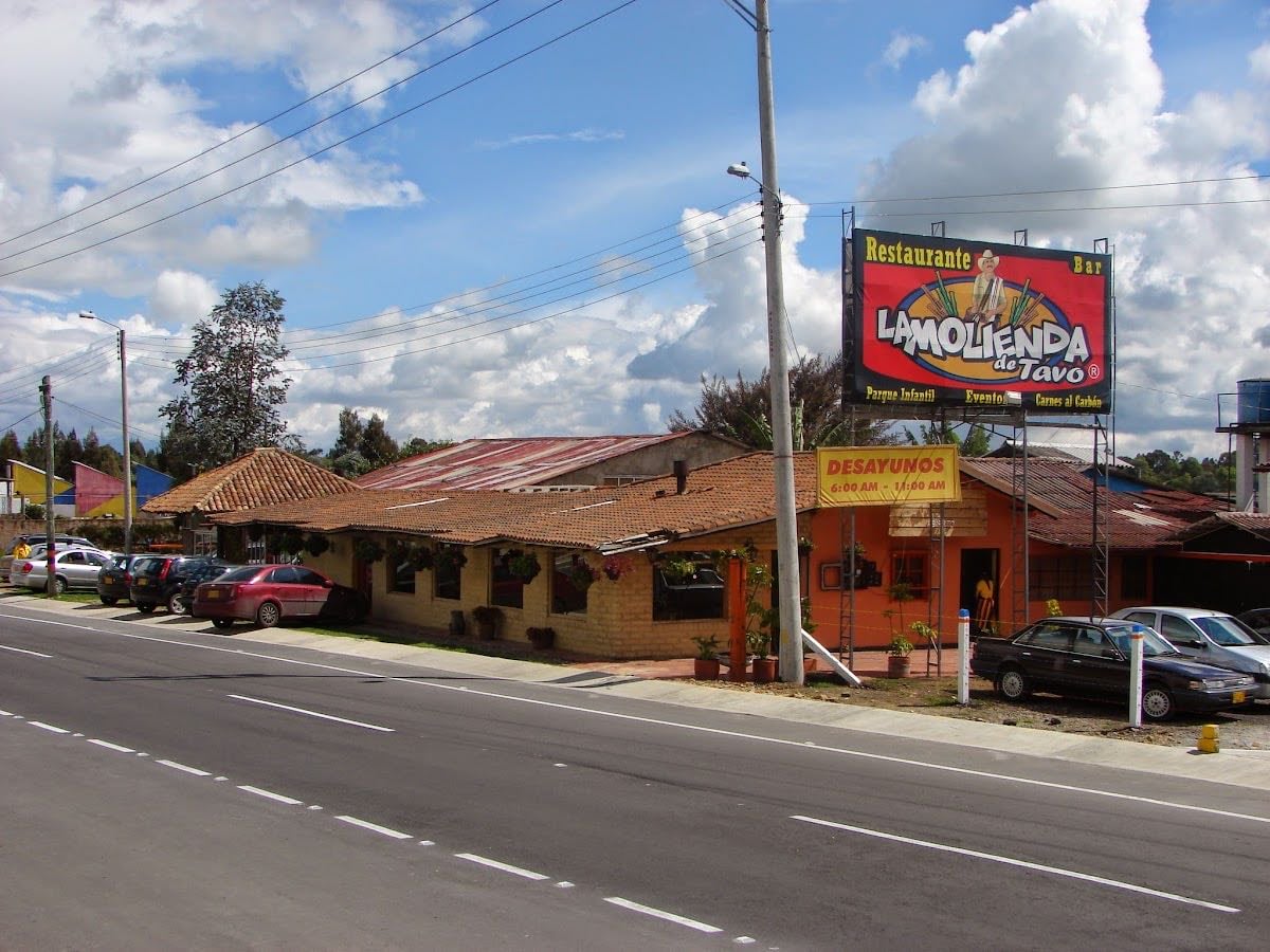 La Molienda de Tavo