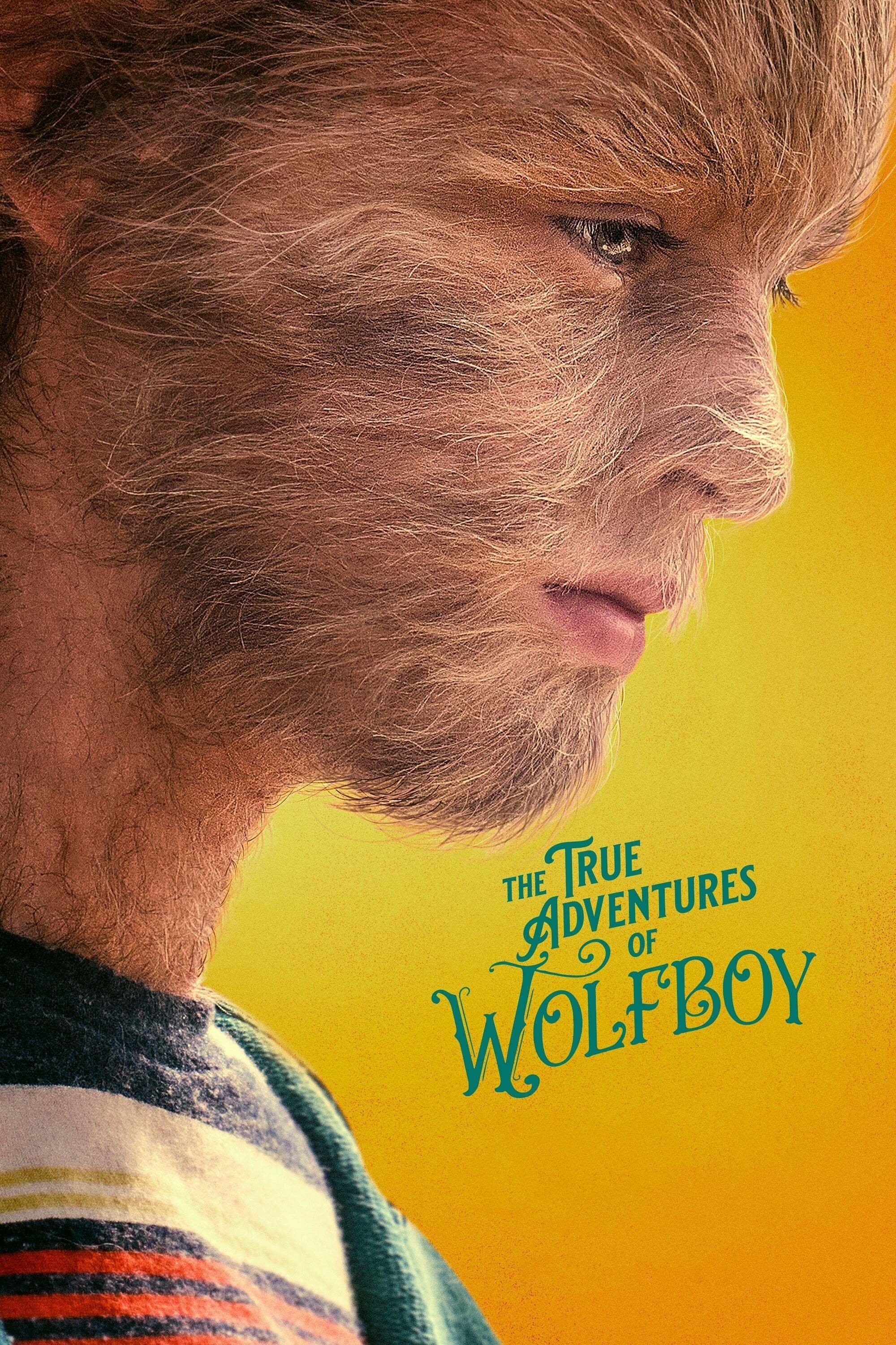 The True Adventures of Wolfboy - Martin Krejčí · 2019