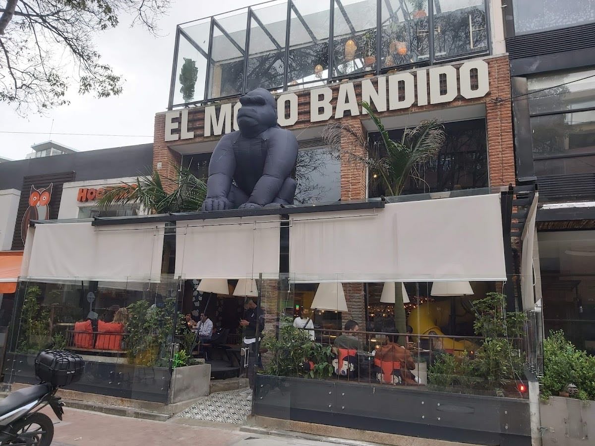 El Mono Bandido Zona T