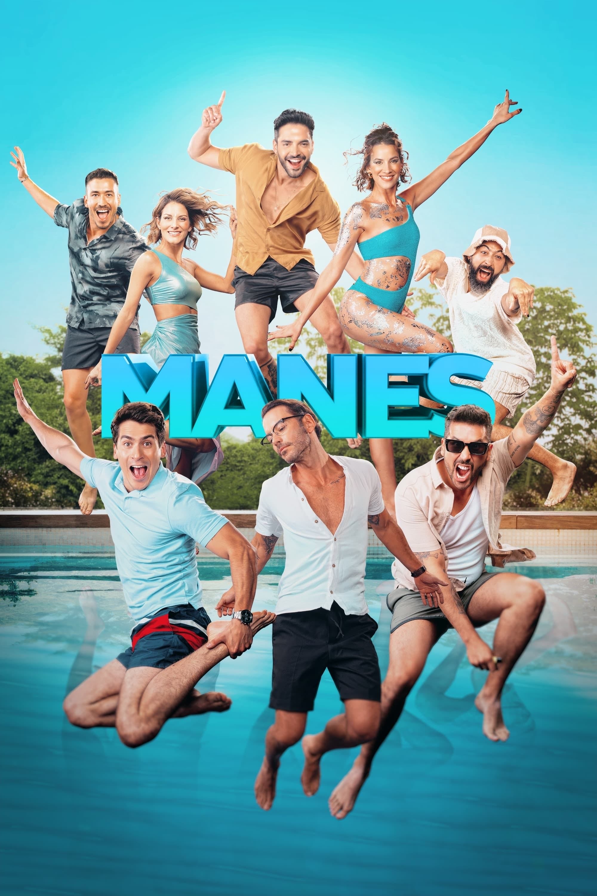 Manes - 2023