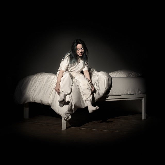 8 - Song · Billie Eilish