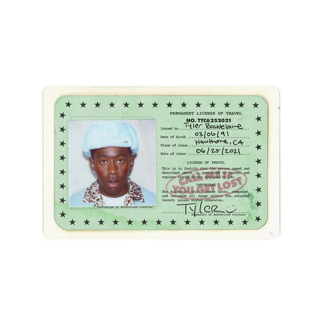 SWEET / I THOUGHT YOU WANTED TO DANCE (feat. Brent Faiyaz & Fana Hues) - Song · Tyler, The Creator, Brent Faiyaz, Fana Hues