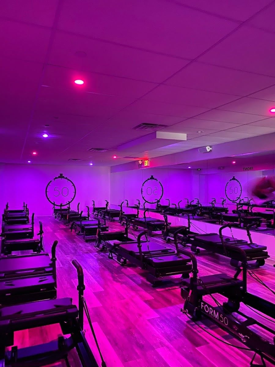 FORM50 Fitness Astoria