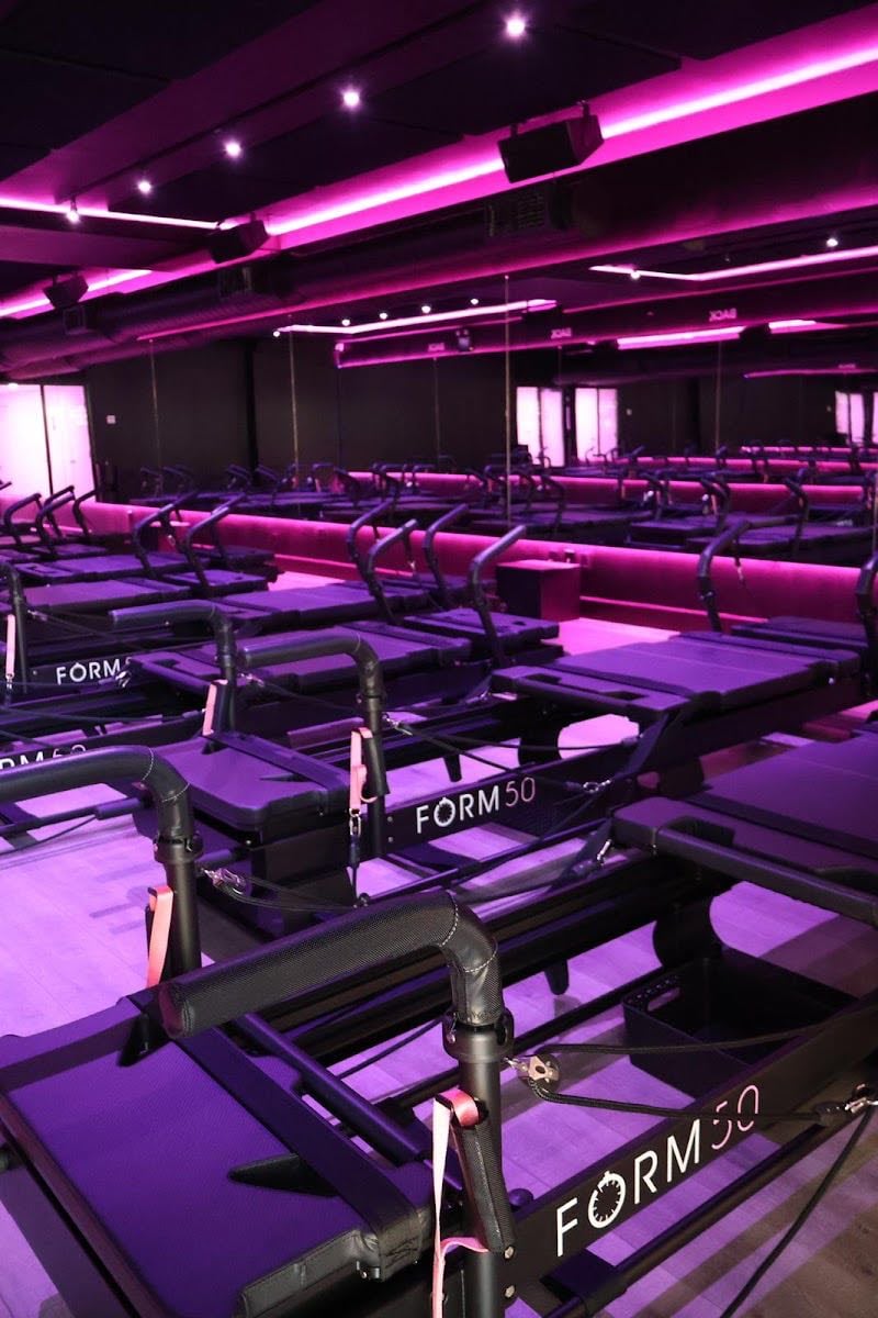 Form50 Fitness Williamsburg