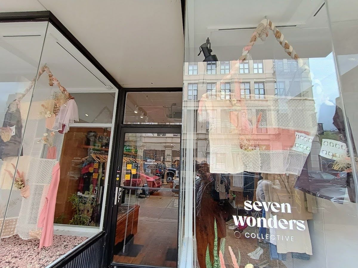 Seven Wonders Collective