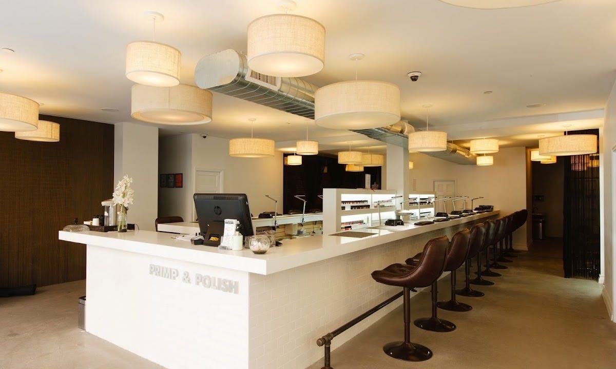 Primp & Polish - Nails