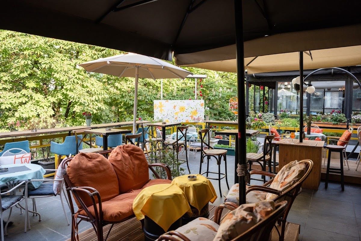 Aperol Terraza