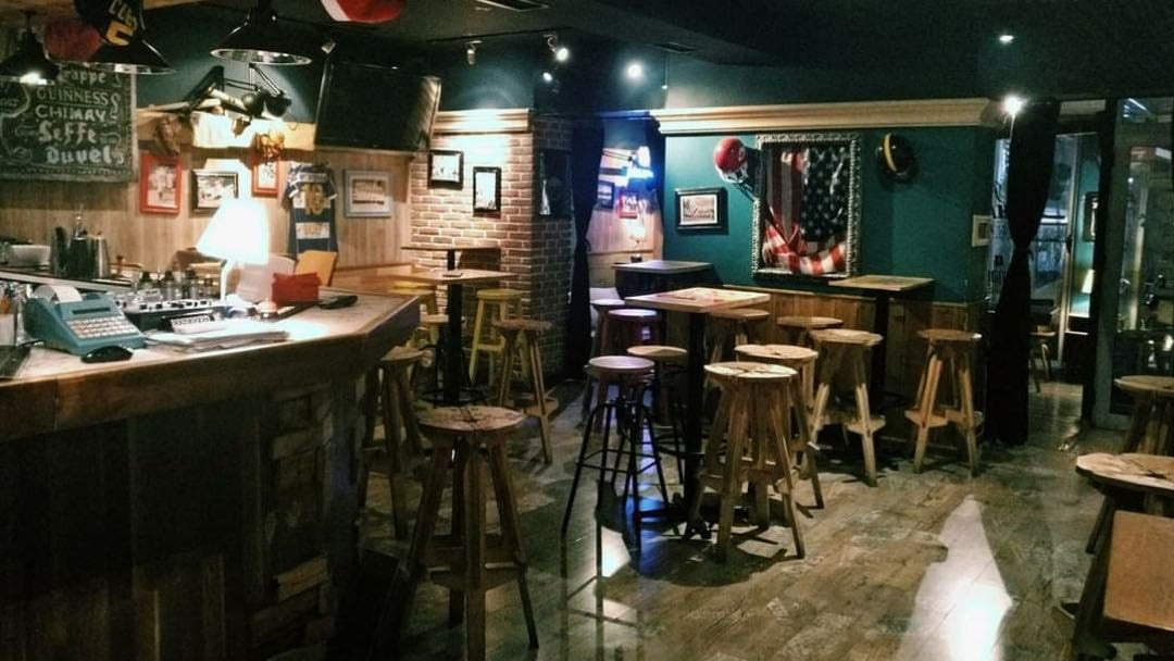 Duff Sports Bar