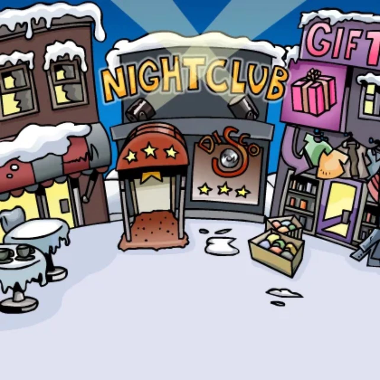 Club Penguin