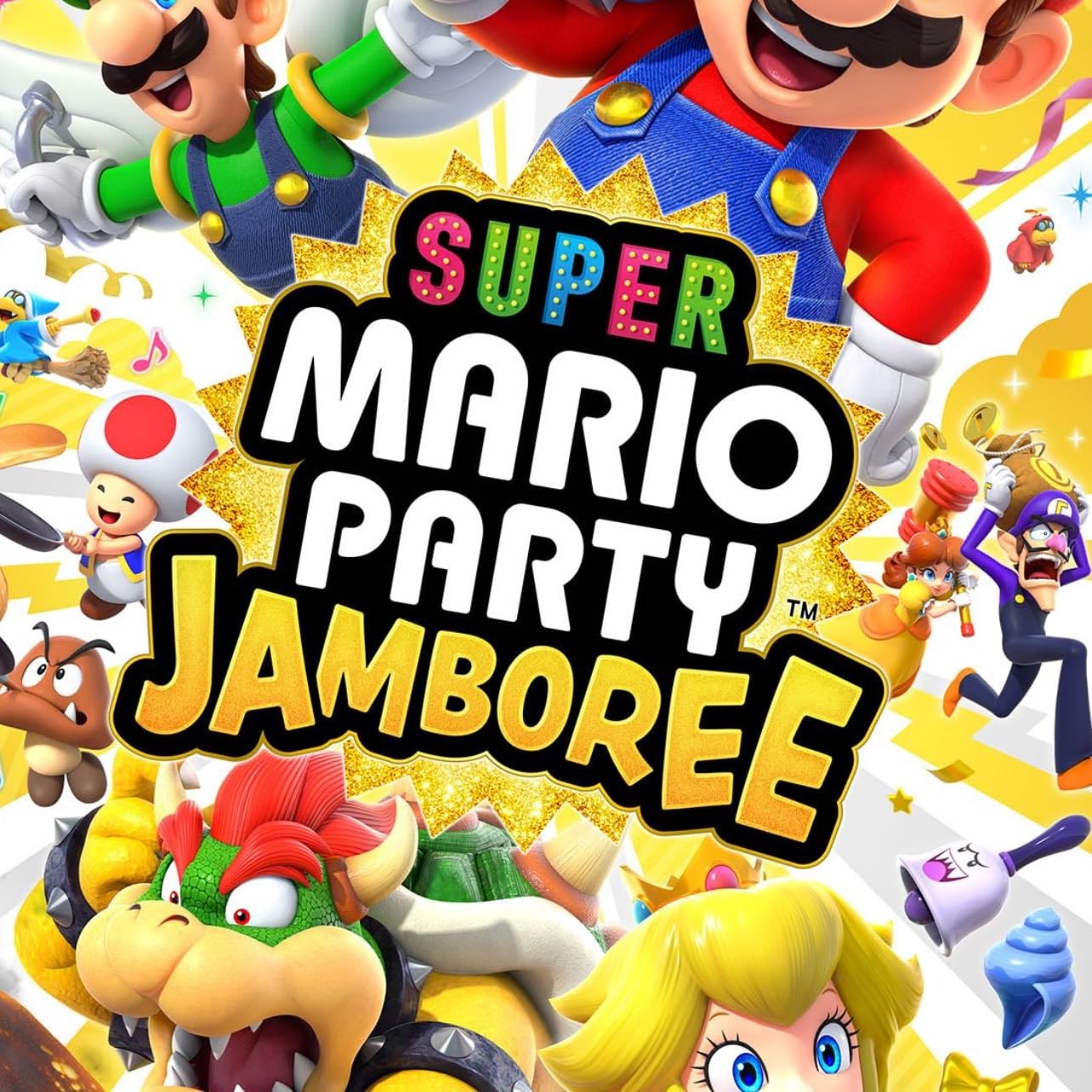 Mario Party Jamboree