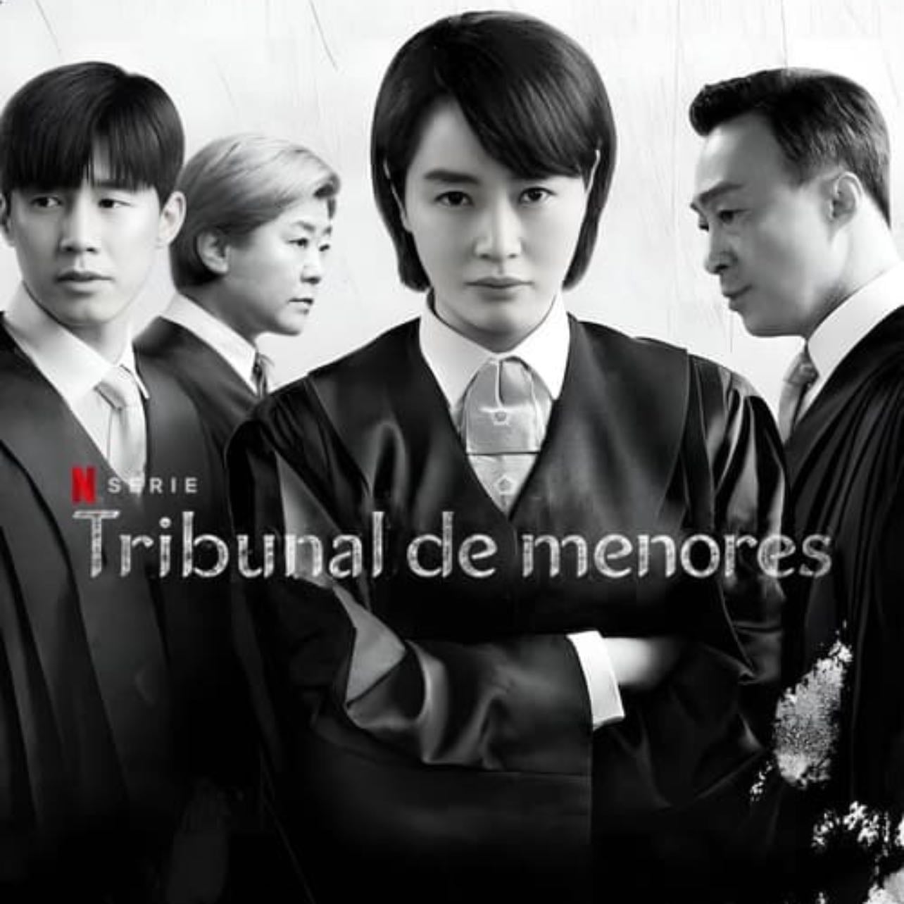 Tribunal de menores - Hong Jong-chan, Kim Min-suk · 2022