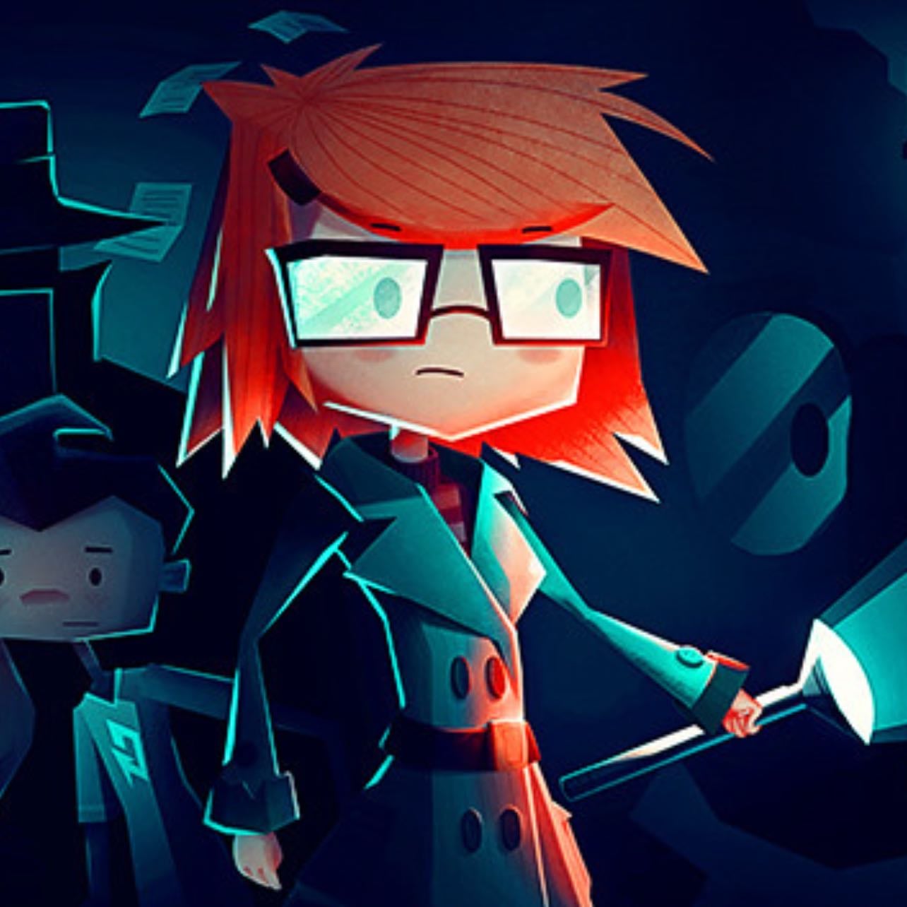 Jenny Leclue - Detectivu