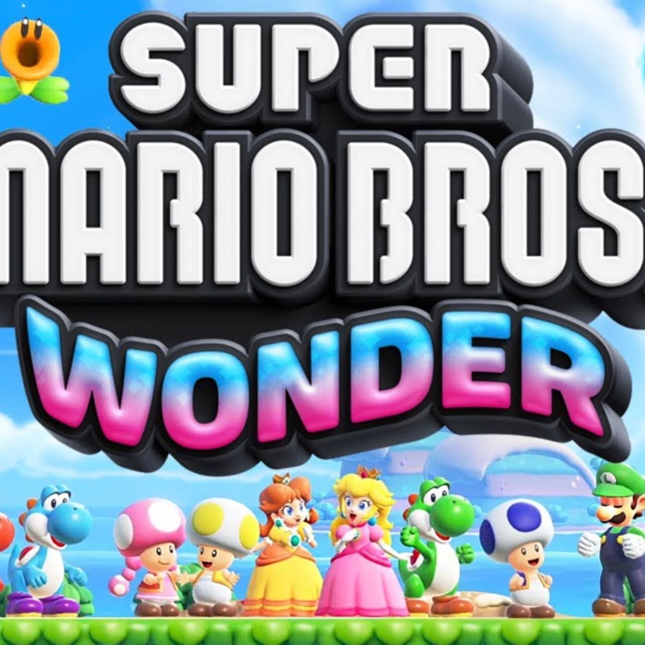 Super Mario Bros. Wonder