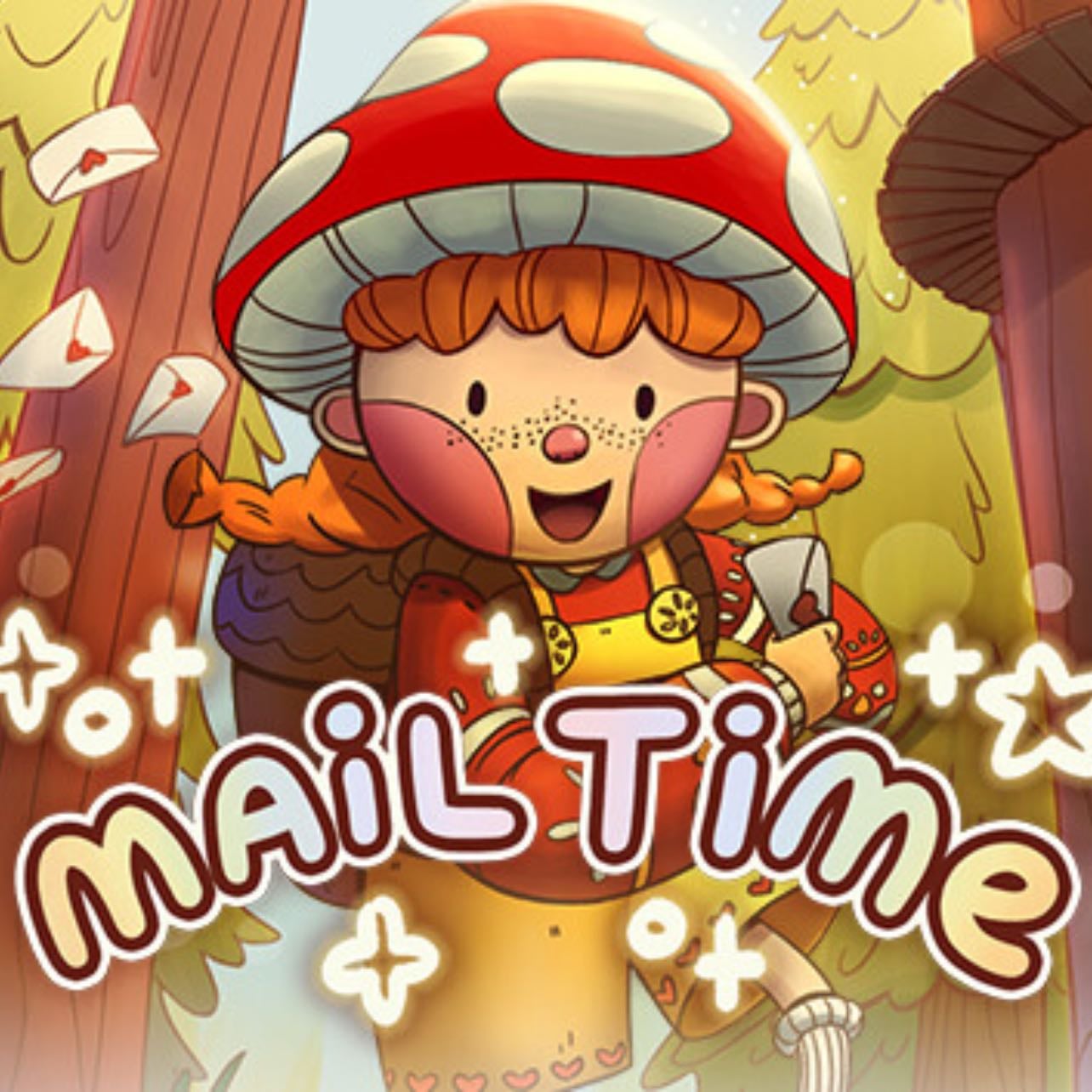 Mail time