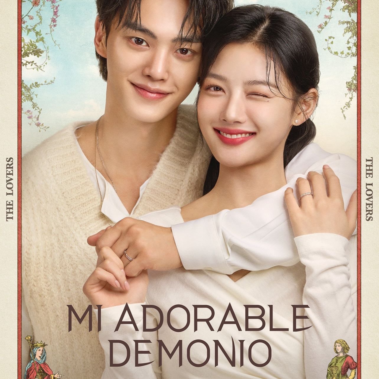 Mi adorable demonio - Choi A-il, Kwon Da-som, Kim Jang-han · 2023