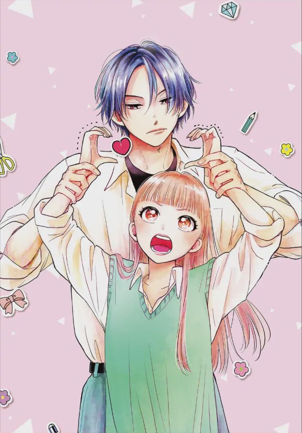 Futarijime Romantic