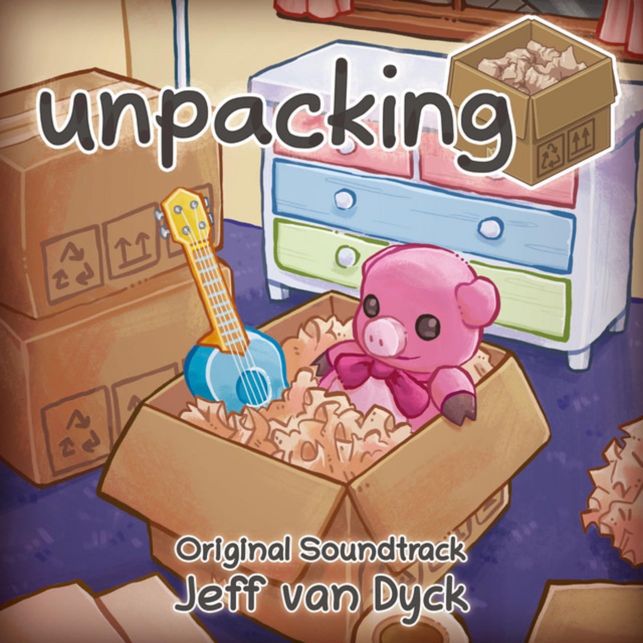 Unpacking