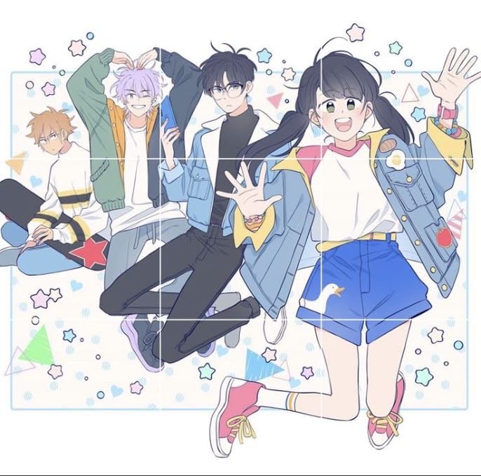 Nice to meet you rant - Completed ch. 78