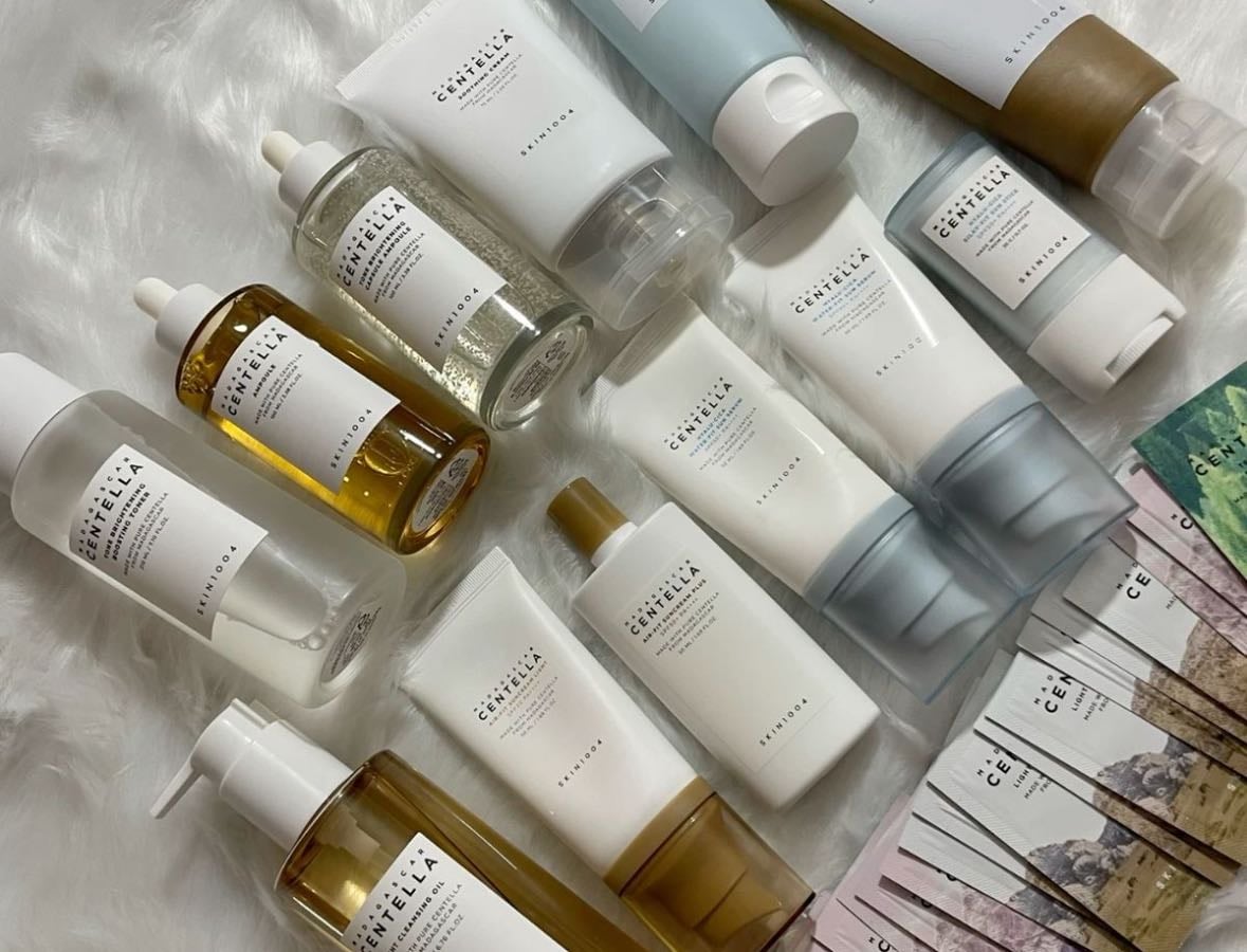Skincare Essentials