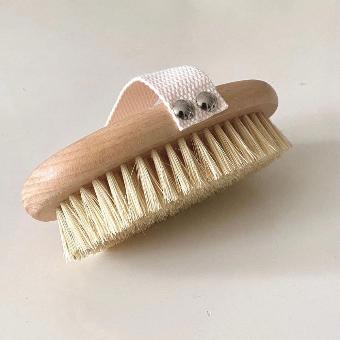 Wood Brush Body Scrub