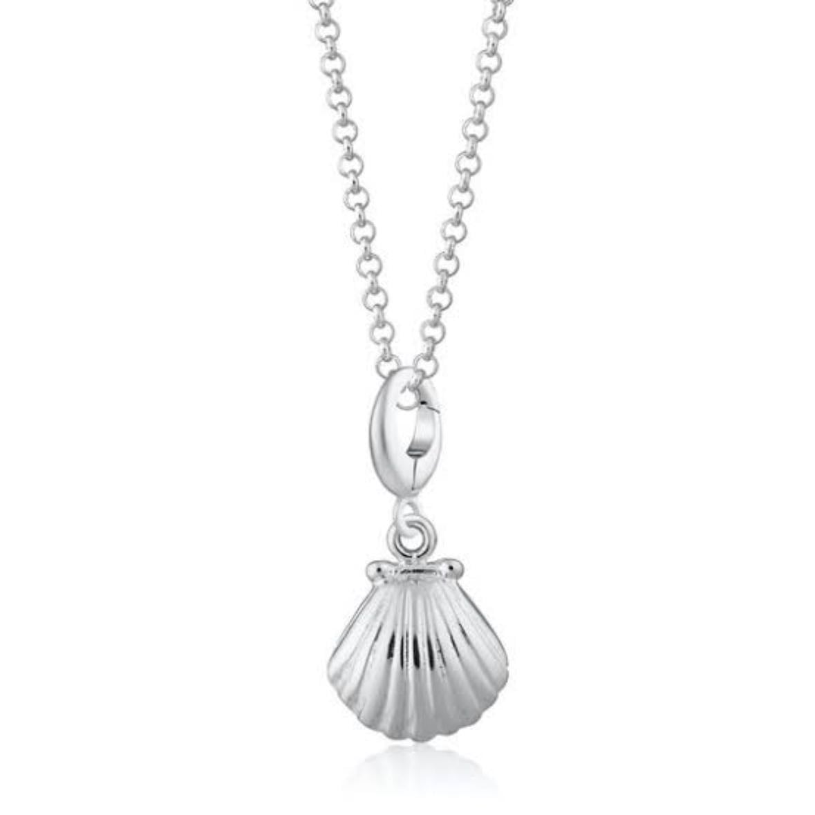 Silver Necklace