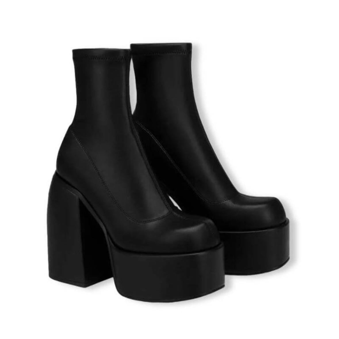 Boots - Black