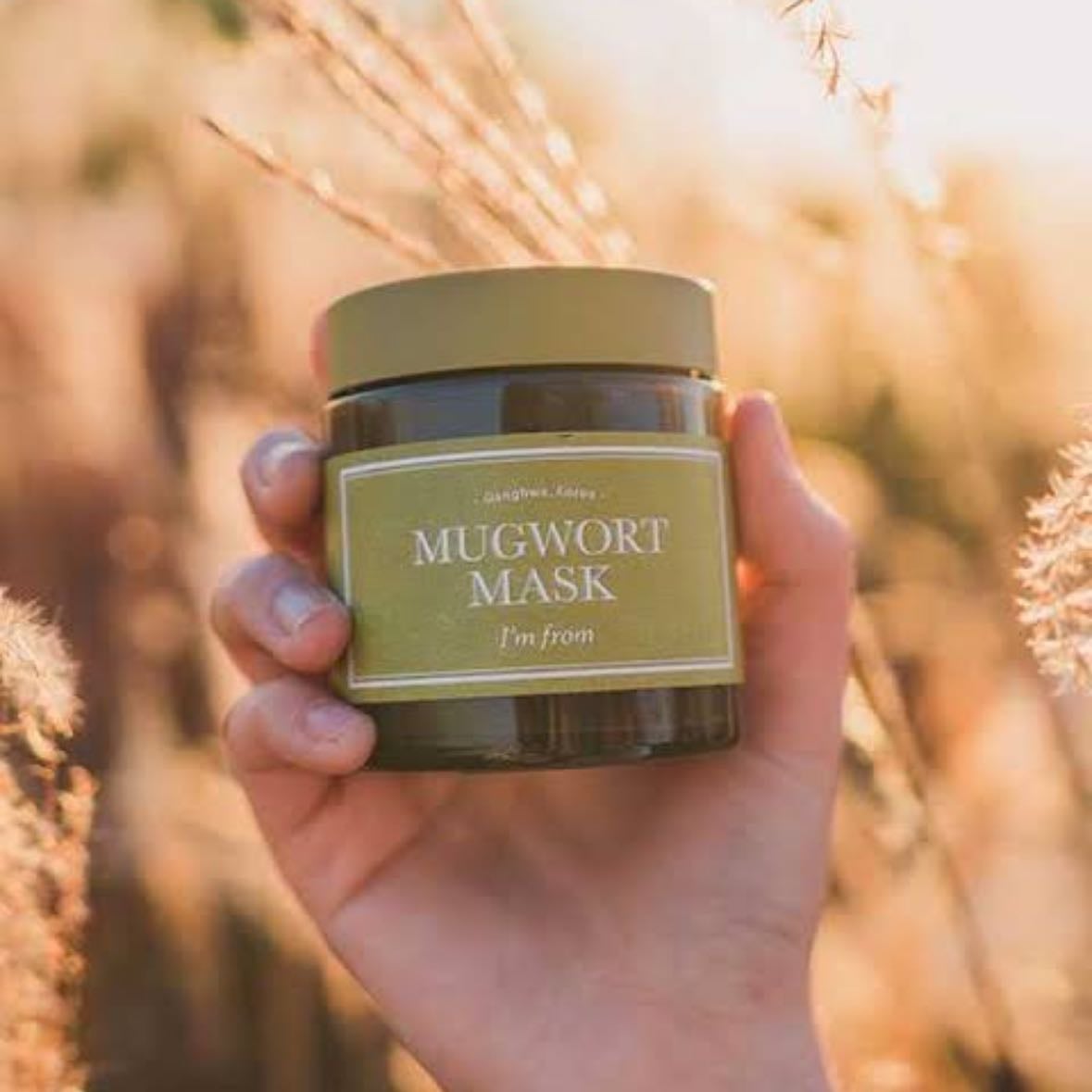 Mugwort Mask