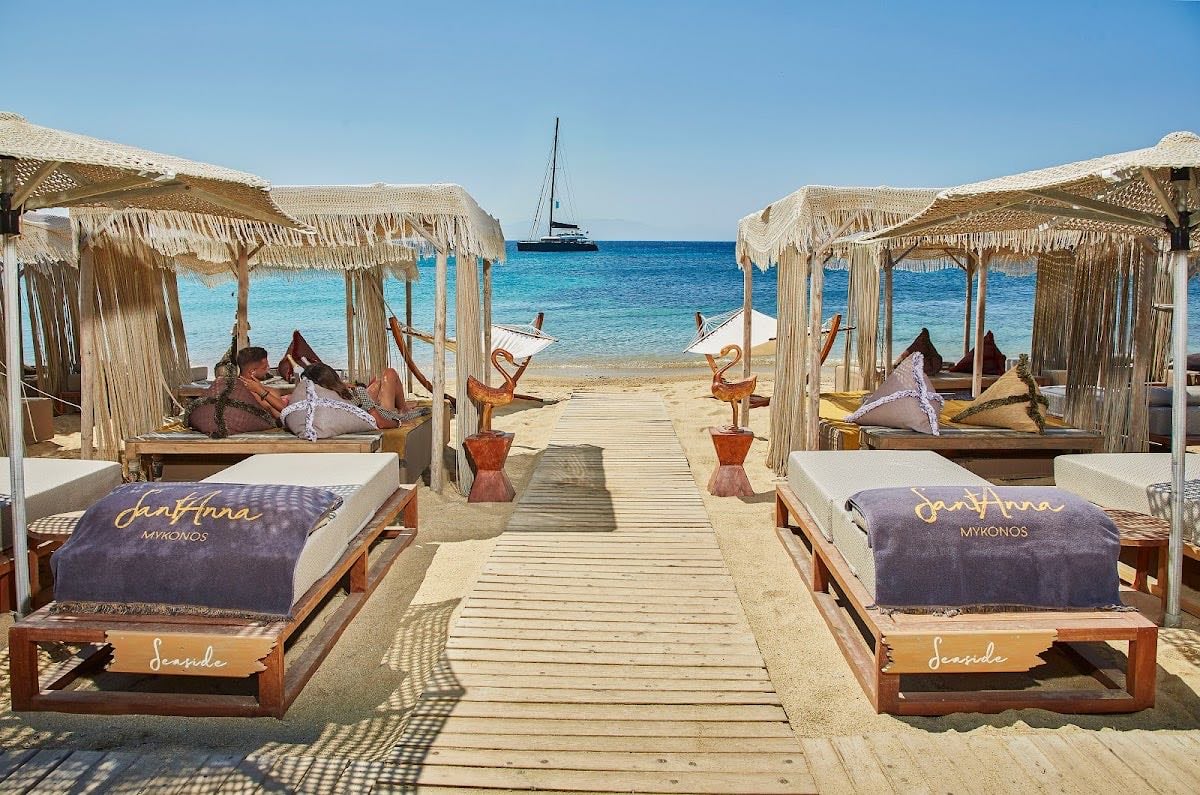 SantAnna Mykonos