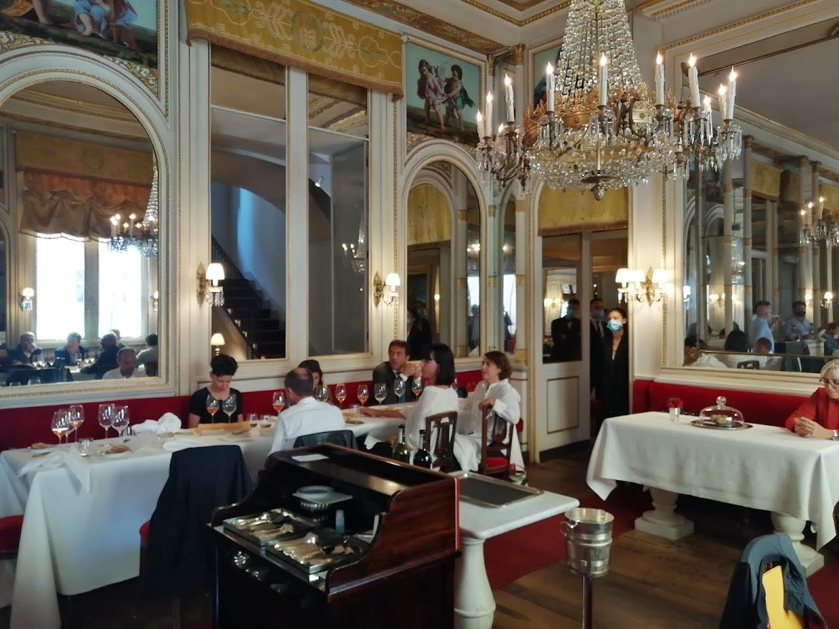 Ristorante Del Cambio - Unique experience