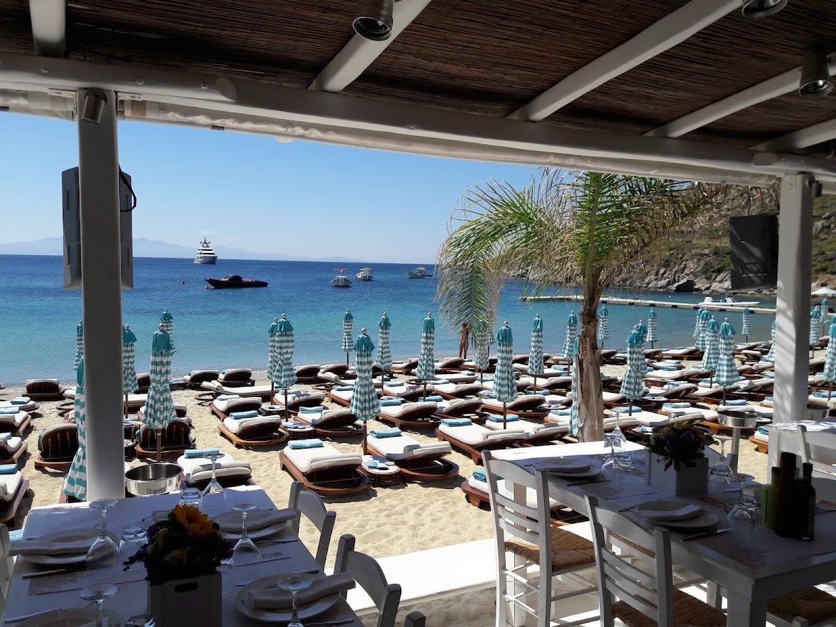NAMMOS Mykonos