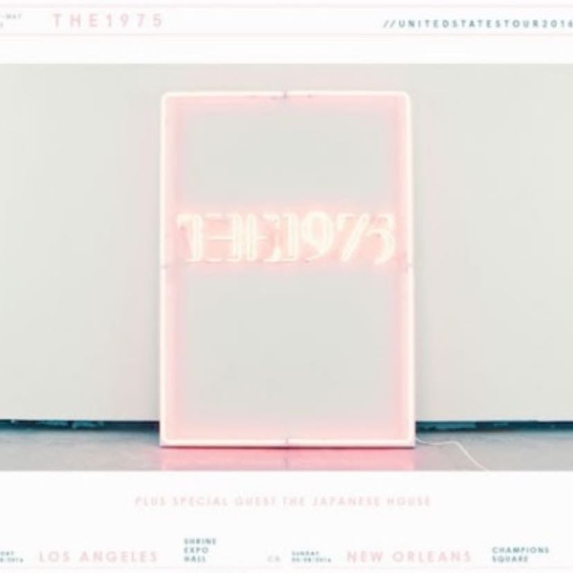 The 1975 Lollapalooza Sideshow - The 1975, 2017
