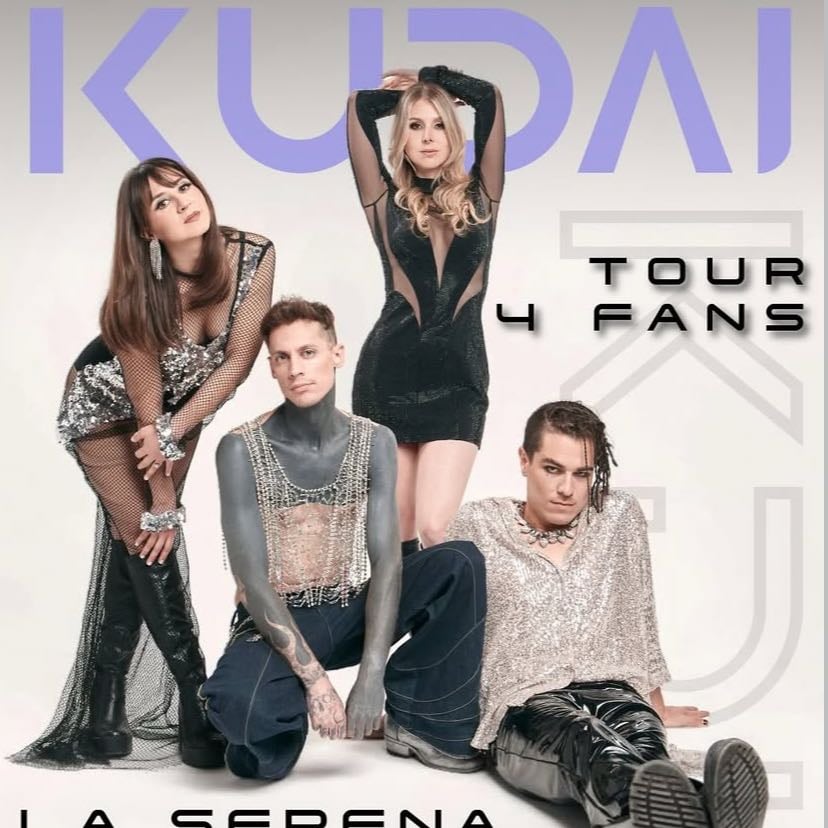 4 Fans Tour - Kudai, 2025