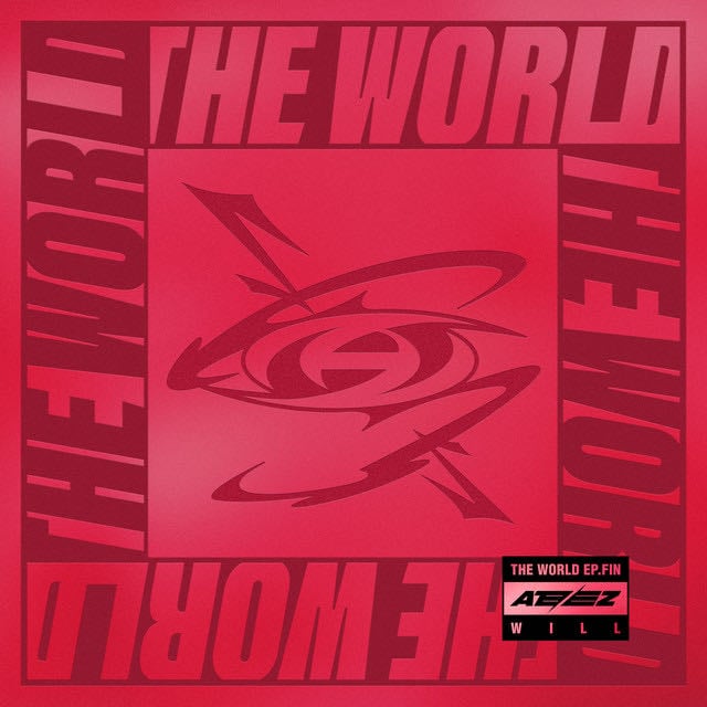 THE WORLD EP.FIN : WILL - Album · ATEEZ