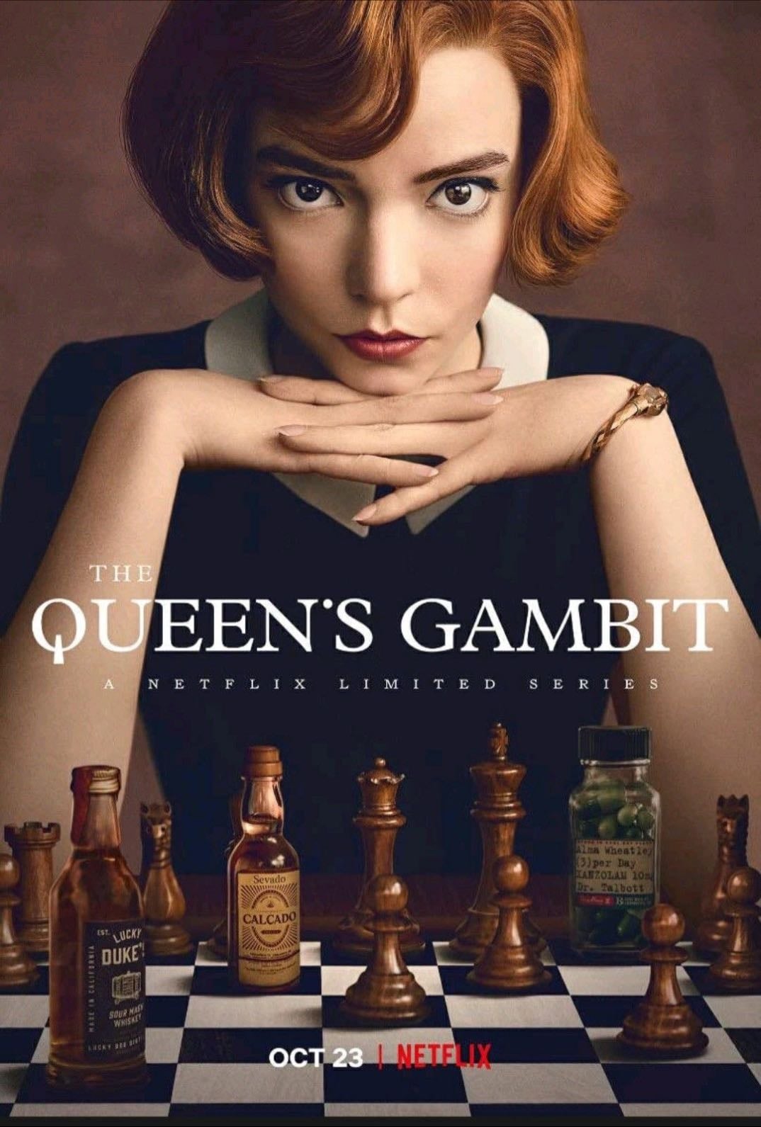 The Queenβs Gambit